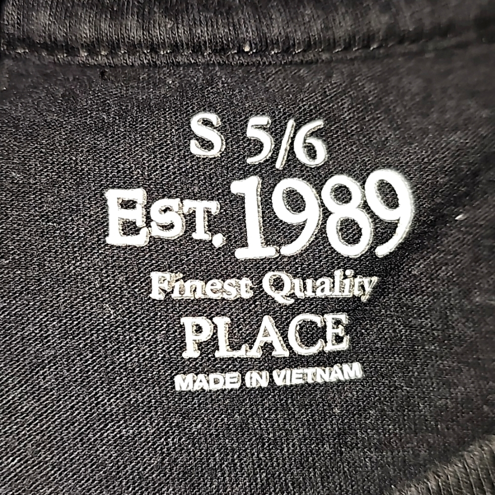Boys Long Sleeve Space Shirt - Picture 4 of 4